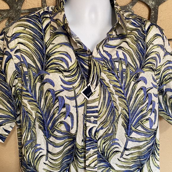 Club room button down shirt - Picture 2 of 6